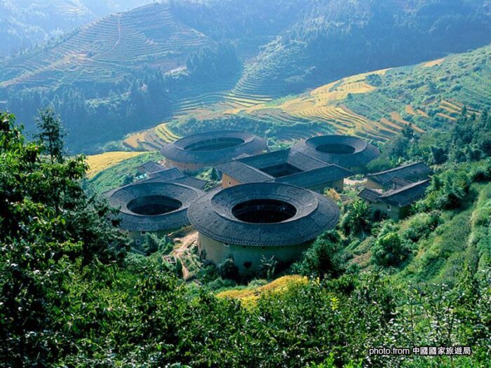 福建 • 龍岩 • 永定土樓 2