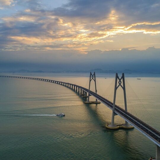 中國•港珠澳大橋