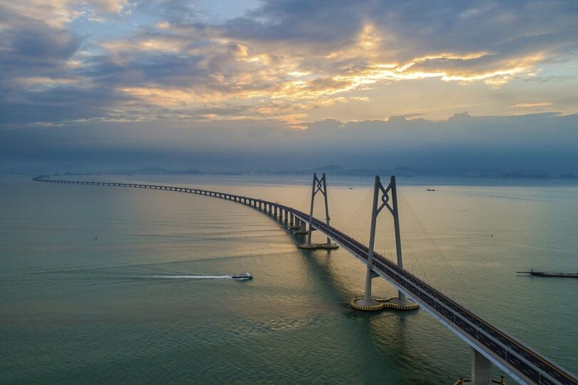 中國•港珠澳大橋