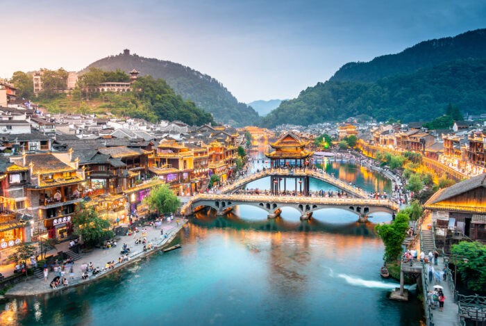 湖南•鳳凰古城