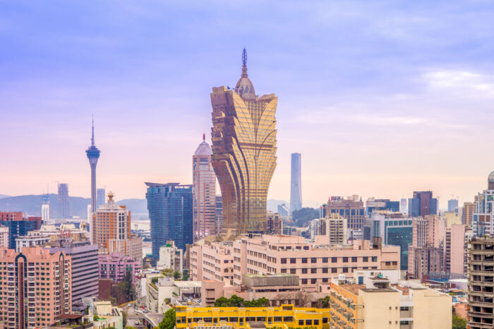 中國•澳門特別行政區