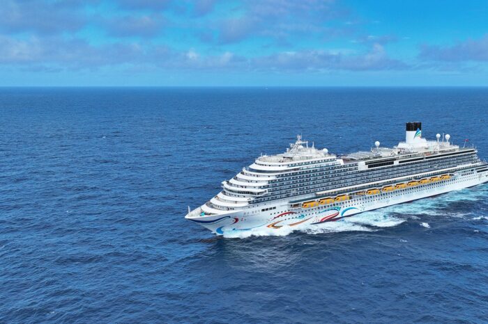 愛達魔都號 • 外觀