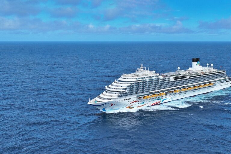 愛達魔都號 • 外觀