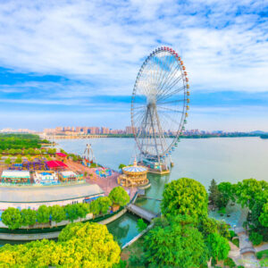 江蘇•無錫•太湖