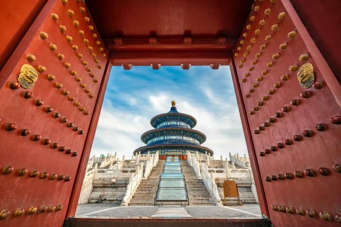 北京天坛