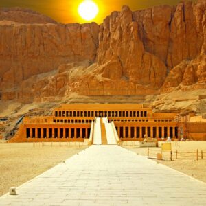 特謝普蘇特葬祭神殿（Mortuary Temple of Hatshepsut）