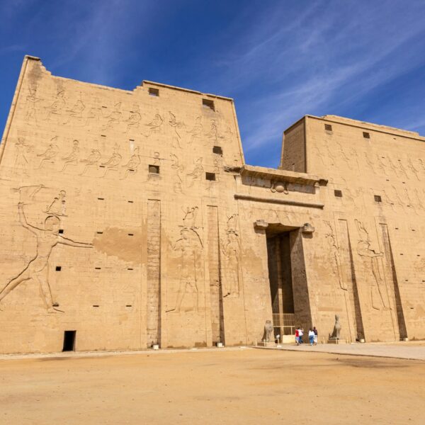 艾德芙神廟（Temple of Horus at Edfu） 2