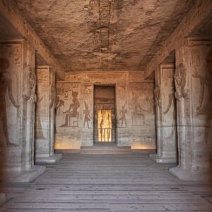 阿布辛貝大神殿（Great Temple of Ramses II）