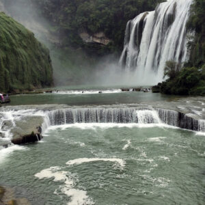 貴州黃果樹大瀑布