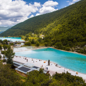 雲南麗江玉龍雪山藍月谷