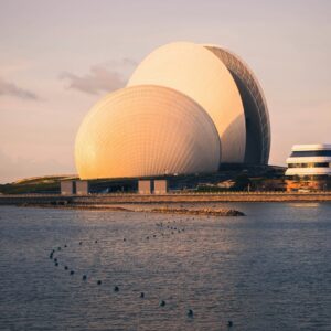 珠海大剧院（日月贝）